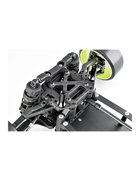 Refuerzo superior delantero de carbono Reve D RDX