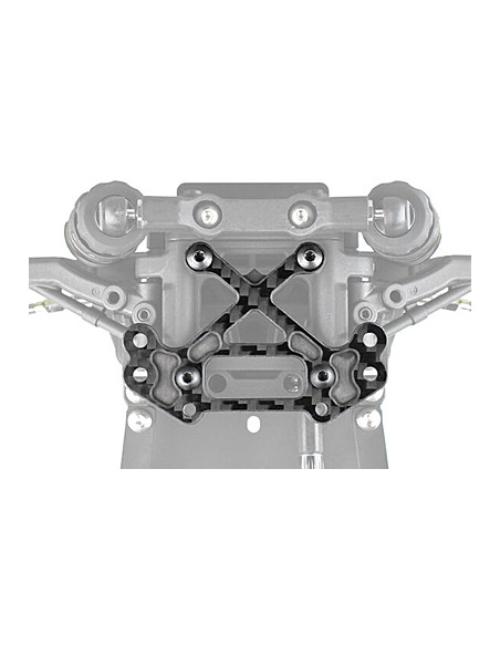 Refuerzo superior delantero de carbono Reve D RDX