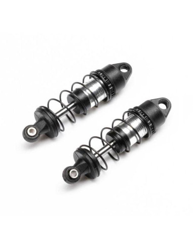 Amortiguadores Aluminio Delanteros  Micro-B/T Losi