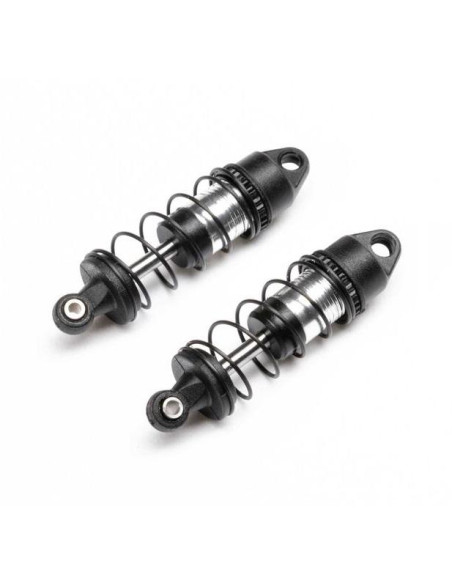 Amortiguadores Aluminio Delanteros  Micro-B/T Losi