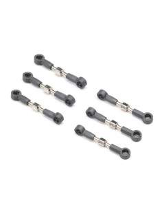 Tirantes ajustables metálicos  Micro-B/T Losi