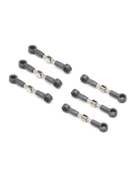 Tirantes ajustables metálicos  Micro-B/T Losi