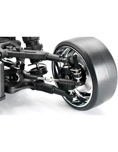 Juego de bieletas Titanio para dirección REVED RDX