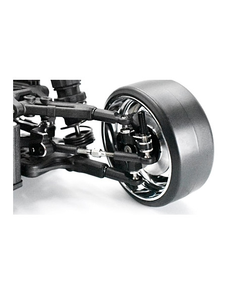 Juego de bieletas Titanio para dirección REVED RDX