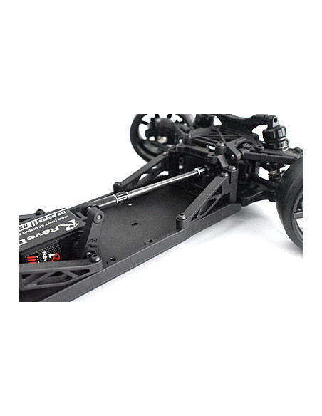 Varilla de Servo en Carbono Rêve D RDX