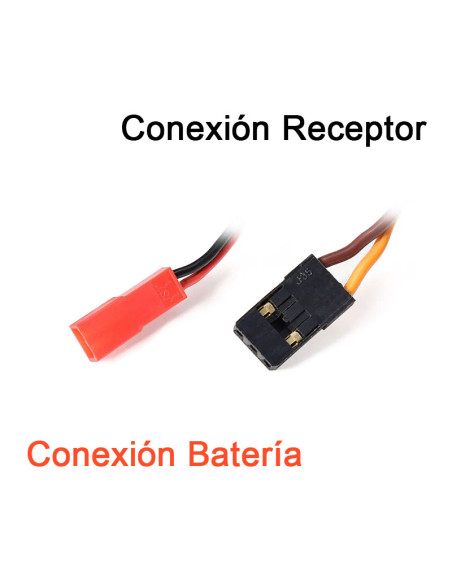 Servo 50kg Brushless E-POWER HV8050GS