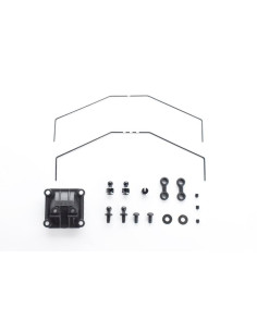 Juego de Barras Estabilizadoras Traseras RêveD RDX