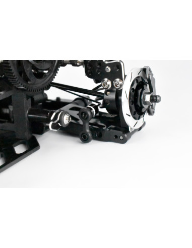 Juego de Barras Estabilizadoras Traseras RêveD RDX