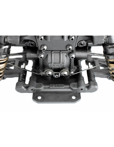 Juego de Barras Estabilizadoras Traseras RêveD RDX