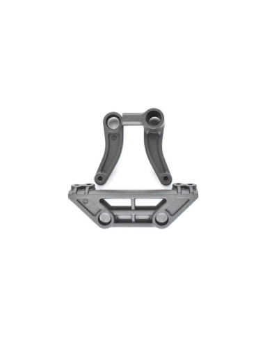 Sistema de Dirección  Bell Crank  de Grafito RDX