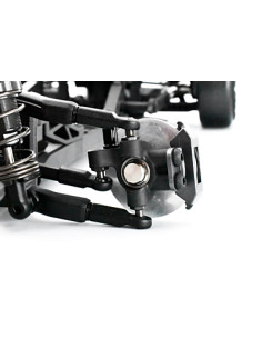 Manguetas delanteras REVE D RDX originales 2