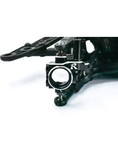 Manguetas Delanteras de Aluminio REVE D RDX 2