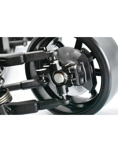 Manguetas Delanteras de Aluminio REVE D RDX