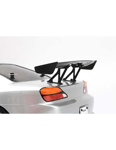 Soporte Alerón Aluminio Yokomo