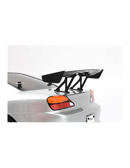 Soporte Alerón Aluminio Yokomo