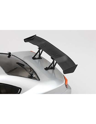 Soporte Alerón Aluminio Yokomo