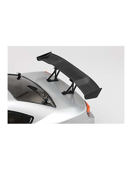 Soporte Alerón Aluminio Yokomo