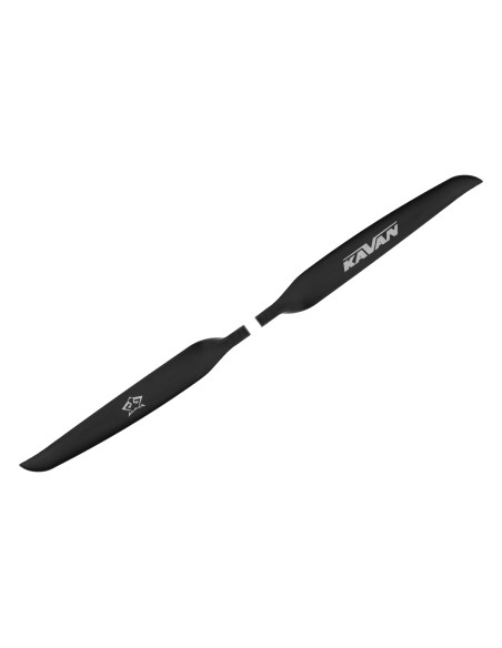 Hélice plegable Carbon 7x4 Kavan (2u)