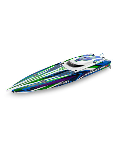 Traxxas Spartan SR 36 VERDE