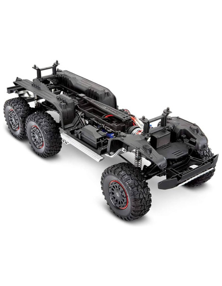 TRX-6 Mercedes-Benz G 63 AMG Body 6X6 Traxxas - BLACK