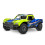 Traxxas Mini Slash 4X4 BL-2s Amarillo