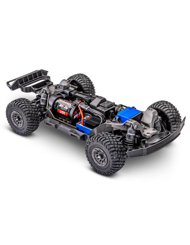 Traxxas Mini Slash 4X4 BL-2s Verde