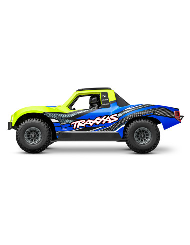 Traxxas Mini Slash 4X4 BL-2s Amarillo