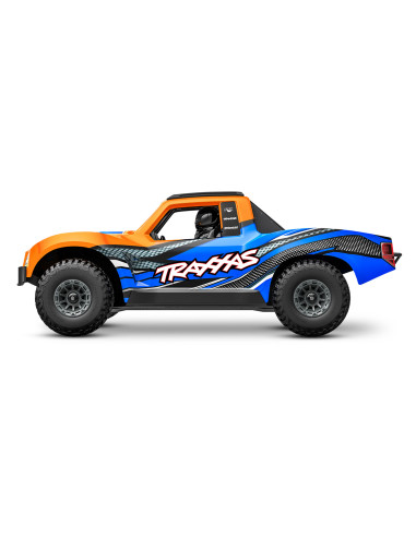 Traxxas Mini Slash 4X4 BL-2s Naranja