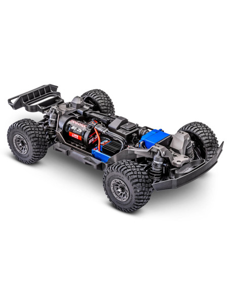 Traxxas Mini Slash 4X4 BL-2s Naranja