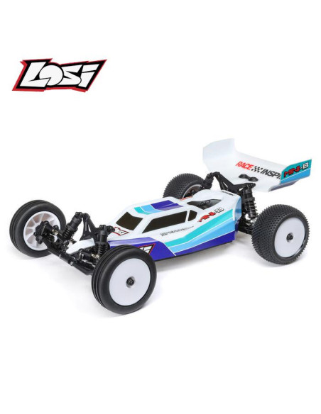 LOSI Micro-B 1/16 2WD Buggy RTR Blue