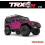 TRX-4M 1/18 Traxxas Crawler Defender 4WD - Pink