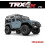 TRX-4M 1/18 Traxxas Crawler Defender 4WD - Light B