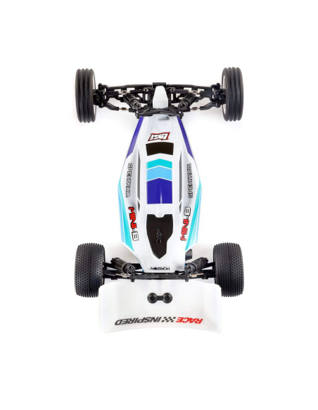 LOSI Mini-B 1/16 2WD Brushless Buggy RTR BLUE