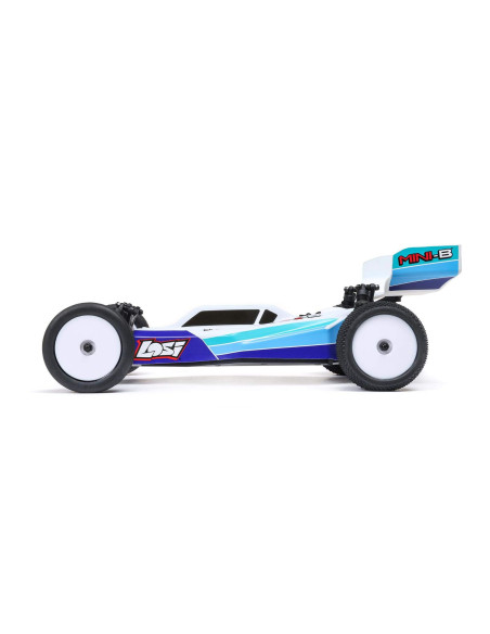 LOSI Mini-B 1/16 2WD Brushless Buggy RTR BLUE