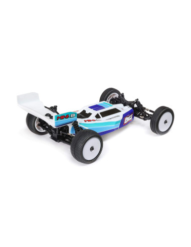 LOSI Mini-B 1/16 2WD Brushless Buggy RTR BLUE