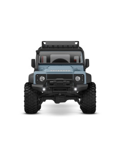 TRX-4M 1/18 Traxxas Crawler Defender 4WD - Light B 2