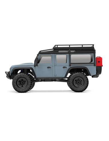 TRX-4M 1/18 Traxxas Crawler Defender 4WD - Light B