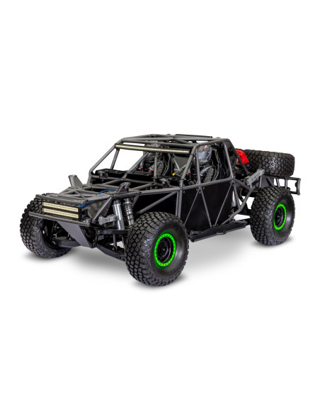 Traxxas Unlimited Desert Racer 4WD Con kit Leds - Verde