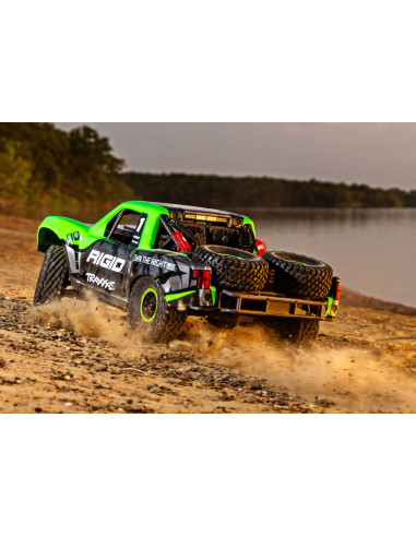 Traxxas Unlimited Desert Racer 4WD Con kit Leds...
