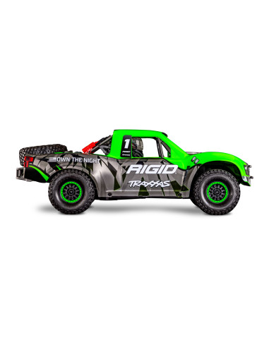Traxxas Unlimited Desert Racer 4WD Con kit Leds...