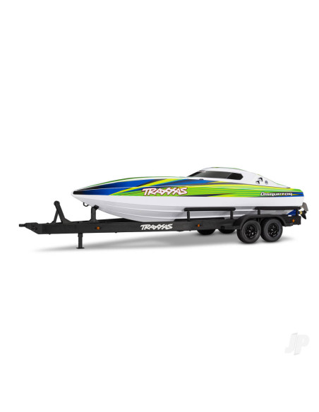 Traxxas Disruptor Trailer (Eje Tandem) TRX10650