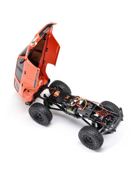 SCX24 Toyota 4Runner 4x4 Crawler RTR 1/24 Axial ORANGE