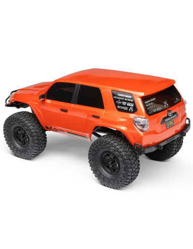 SCX24 Toyota 4Runner 4x4 Crawler RTR 1/24 Axial...