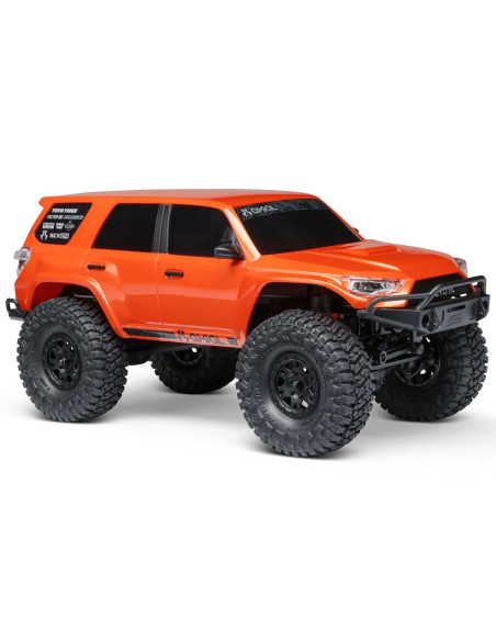 SCX24 Toyota 4Runner 4x4 Crawler RTR 1/24 Axial ORANGE