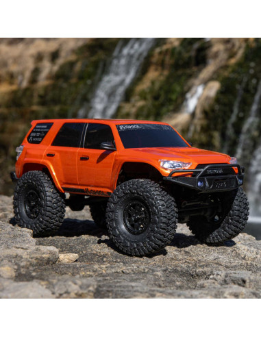 SCX24 Toyota 4Runner 4x4 Crawler RTR 1/24 Axial...