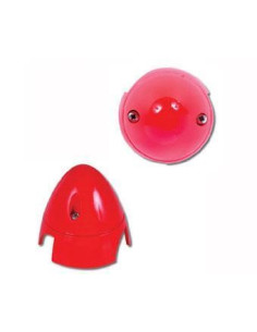 Cono 63mm de Protech ROJO