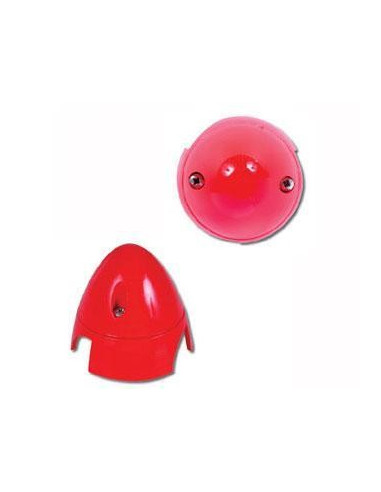 Cono 63mm de Protech ROJO