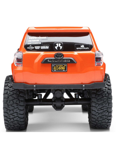SCX24 Toyota 4Runner 4x4 Crawler RTR 1/24 Axial...