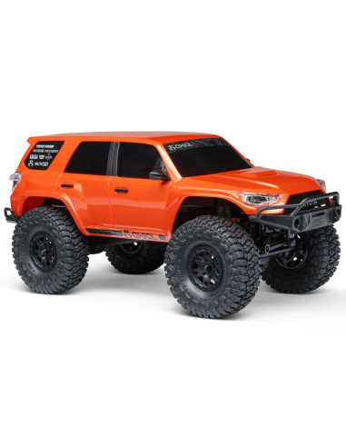 SCX24 Toyota 4Runner 4x4 Crawler RTR 1/24 Axial ORANGE