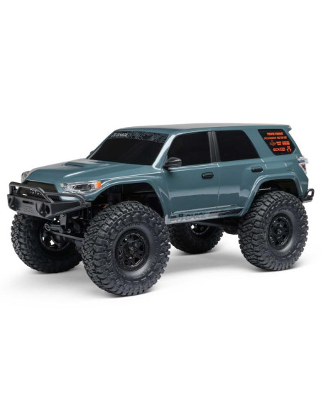 SCX24 Toyota 4Runner 4x4 Crawler RTR1/24 Axial GR